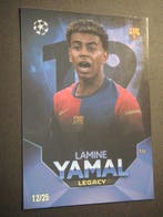 2024/25 Panini Champions of Europe, Panini Lamine Yamal, Verzamelen, Nieuw