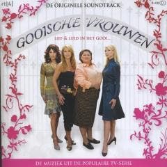 Various - Gooische Vrouwen De Originele Soundtrack, Cd's en Dvd's, Verzenden, Gebruikt