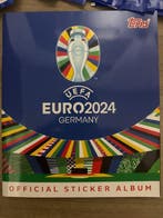 2024 Topps UEFA EURO 2024 sticker - 130 Sticker album -