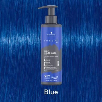 Schwarzkopf Professional Chroma ID Bonding Color Mask 300ml, Verzenden, Nieuw, Gel, Wax, Haarlak of Mousse