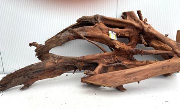 Osaka XL51 uniek aquarium decoratie hout  135x88x40cm, Ophalen of Verzenden, Nieuw, Plant(en), Steen of Hout
