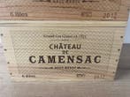 2012 Château de Camensac - Haut-Médoc Grand Cru Classé - 12, Nieuw