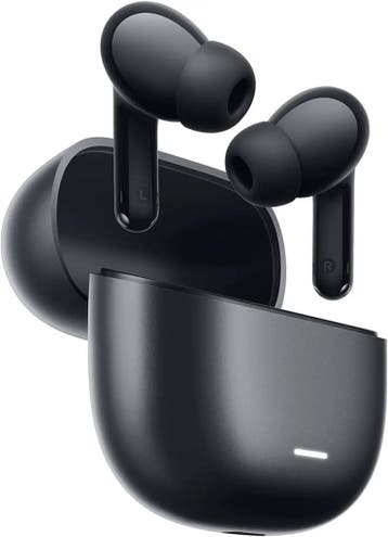 XIAOMI REDMI Buds 8 Lite, Draadloze Oordopjes, ANC, Zwart, Ophalen of Verzenden