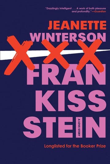 Frankissstein 9780802129499 Jeanette Winterson, Boeken, Verzenden, Zo goed als nieuw, Jeanette Winterson