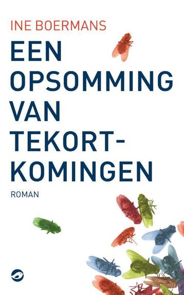 Een opsomming van tekortkomingen 9789493081864 Ine Boermans, Boeken, Verzenden, Zo goed als nieuw, Ine Boermans