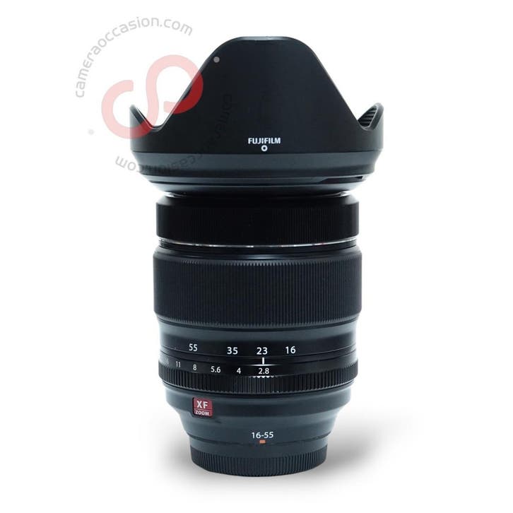 Fujifilm 16-55mm 2.8 R LM WR XF nr. 3291, TV, Hi-fi & Vidéo, Photo | Lentilles & Objectifs, Enlèvement ou Envoi
