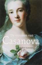 De vrouwen van Casanova 9789029079709 J. Summers, Boeken, Verzenden, Gelezen, J. Summers