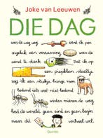 Die dag / Deef 9789045131306 Joke van Leeuwen, Boeken, Verzenden, Zo goed als nieuw, Joke van Leeuwen