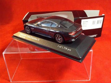 Minichamps 1:43 - Model sportwagen - ref. #123950 Maserati, Nieuw