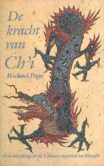 KRACHT VAN CHI 9789063253745 M. Page, Verzenden, Gelezen, M. Page