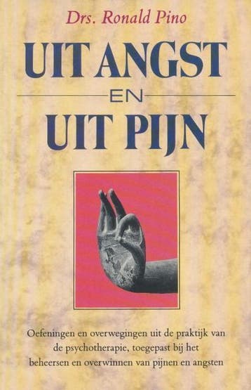 Uit angst en uit pijn 9789061343196 Pino, Verzenden, Pino