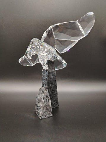 Swarovski - Beeldje - Swarovski Soulmates Collection - Eagle, Antiek en Kunst