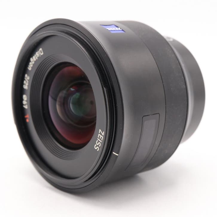 Zeiss Batis 25mm F/2.0 voor Sony FE-mount | Occasion, Audio, Tv en Foto, Foto | Lenzen en Objectieven, Ophalen of Verzenden