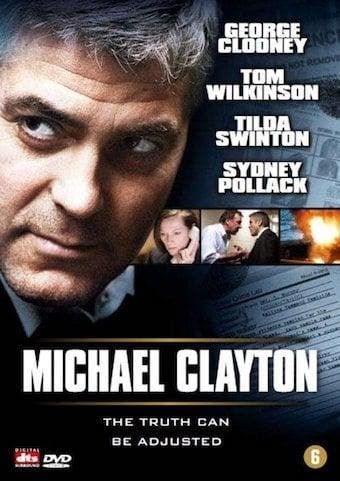 Michael Clayton - DVD (Films (Geen Games)), Cd's en Dvd's, Dvd's | Overige Dvd's, Ophalen of Verzenden, Zo goed als nieuw