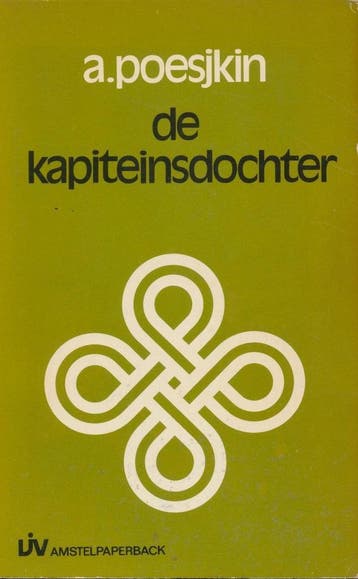 Kapiteinsdochter 9789020404951 Poesjkin, Verzenden, Poesjkin