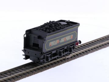 Schaal 00 DJH Models LTD No. 145 tender van de LNER #P330, Ophalen of Verzenden, Overige typen