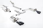 Cat-back uitlaatsysteem | Audi A4 2.0 TFSI S line B8 (2WD en, Verzenden