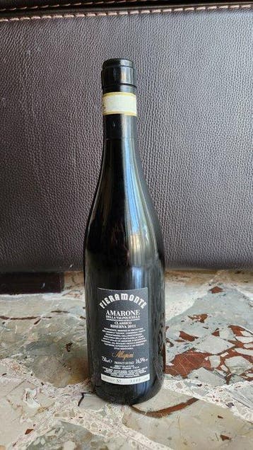2011 Allegrini, Fieramonte - Amarone della Valpolicella, Collections