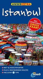 Istanbul / ANWB Extra 9789018032241 Peter Daners, Verzenden, Gelezen, Peter Daners