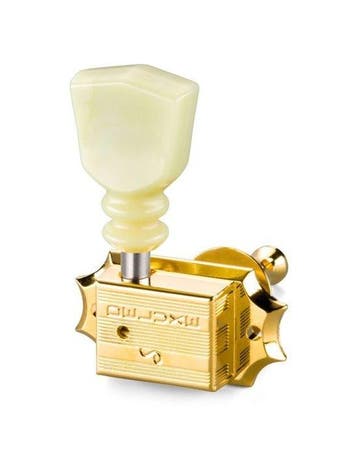 Schaller - St 6 KG . Ricambio meccaniche su chitarre tipo
