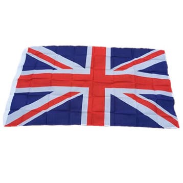 Engelse vlag 90x150cm, Verzenden, Nieuw