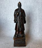 Zhang Zhongjing, de Sage van Chinese Geneeskunde - Brons -