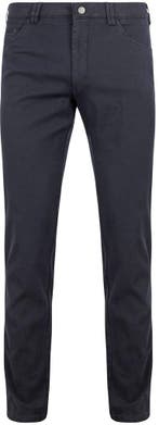 Meyer Dublin Broek Navy maat 23 Heren, Verzenden, Nieuw, Blauw, Meyer