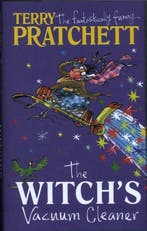 Witchs Vacuum Cleaner 9780857534835 Terry Pratchett, Verzenden, Terry Pratchett