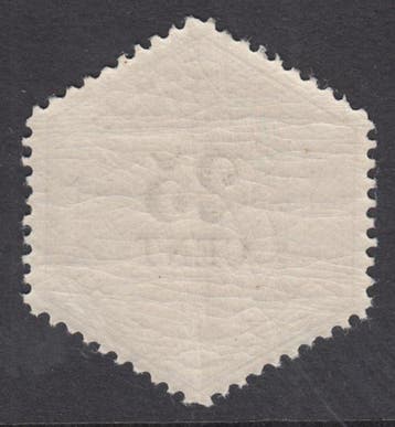 Pays-Bas 1903 - timbre télégramme - NVPH TG7