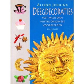 DEEGDECORATIES 9789021324395 A. Jenkins, Verzenden, A. Jenkins