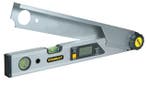 Stanley Digitale Hoekmeter 40cm + waterpas!, Ophalen of Verzenden, Nieuw