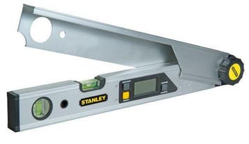 Stanley Digitale Hoekmeter 40cm + waterpas!, Ophalen of Verzenden, Nieuw