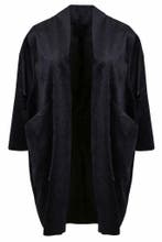 Vest Mat fashion velour losvallend maat 50, Kleding | Dames, Verzenden, Nieuw