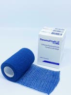 Danamull Haft Zelfklevend Fixatiewindsel blauw 8cm x 4m, Diversen, Ophalen of Verzenden, Nieuw