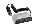 Stekkerdoos 2-Weg met USB, Ophalen of Verzenden, Nieuw