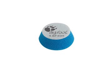 RUPES klittenband foam pad 34/40mm Grof (blauw) voor RUPES n, Verzenden