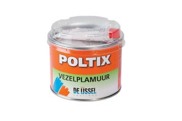 De IJssel Poltix Vezelplamuur vezelpasta 500 gram of 1000 gr, Verzenden