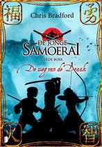 De weg van de draak / De jonge Samoerai / 3 9789022555095, Boeken, Verzenden, Gelezen, Chris Bradford