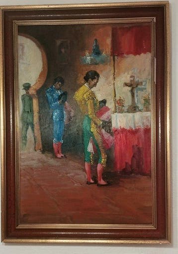 José Puente (1928-2002) - Manolete