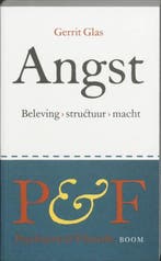 Angst - Gerrit Glas - 9789053525265 - Paperback, Verzenden, Nieuw