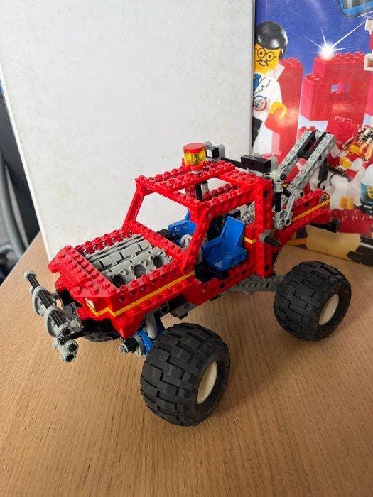 Lego Set - Technic - 8853, 8858, 3x 8202, 8205, 8217, 8216 &, Kinderen en Baby's, Speelgoed | Duplo en Lego