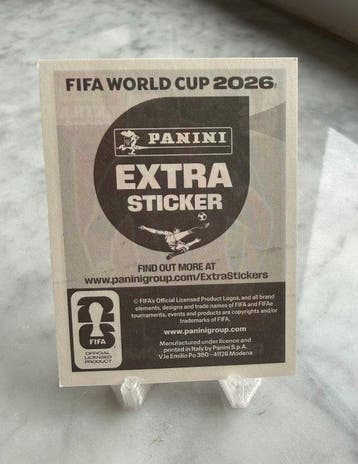 2026 Panini USA 2026 World Cup Cristiano Ronaldo Bronze