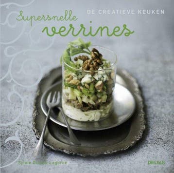 Supersnelle verrines - Lagorce, Verzenden