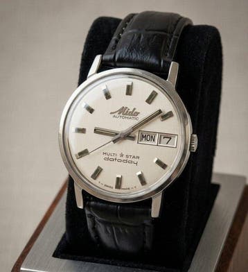 Mido - Multistar datoday Automatic Limited - Zonder