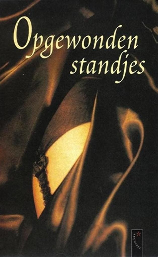 Opgewonden standjes 9789029535069, Livres, Romans, Envoi