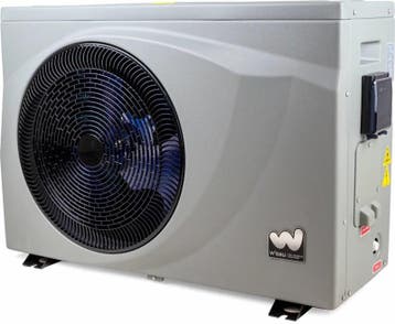Weau Full Inverter 17,5 kW zwembad warmtepomp, Tuin en Terras, Ophalen of Verzenden, Nieuw