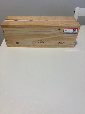 2006 Petrus - Pomerol - 1 Bouteille (0,75 l), Verzamelen, Nieuw