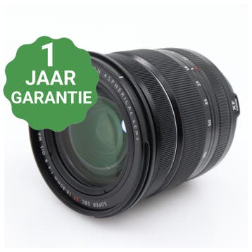 Fujifilm XF 16-80mm f/4 R OIS WR | Tweedehands, Verzenden