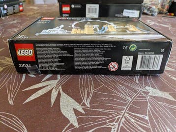 Lego Set - 21034 - Architecture - London, Kinderen en Baby's, Speelgoed | Duplo en Lego, Nieuw
