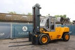 Veiling: Heftruck TCM FD135Z4 Diesel 11000kg 3.0m, Articles professionnels, Machines & Construction | Chariots élévateurs & Transport interne